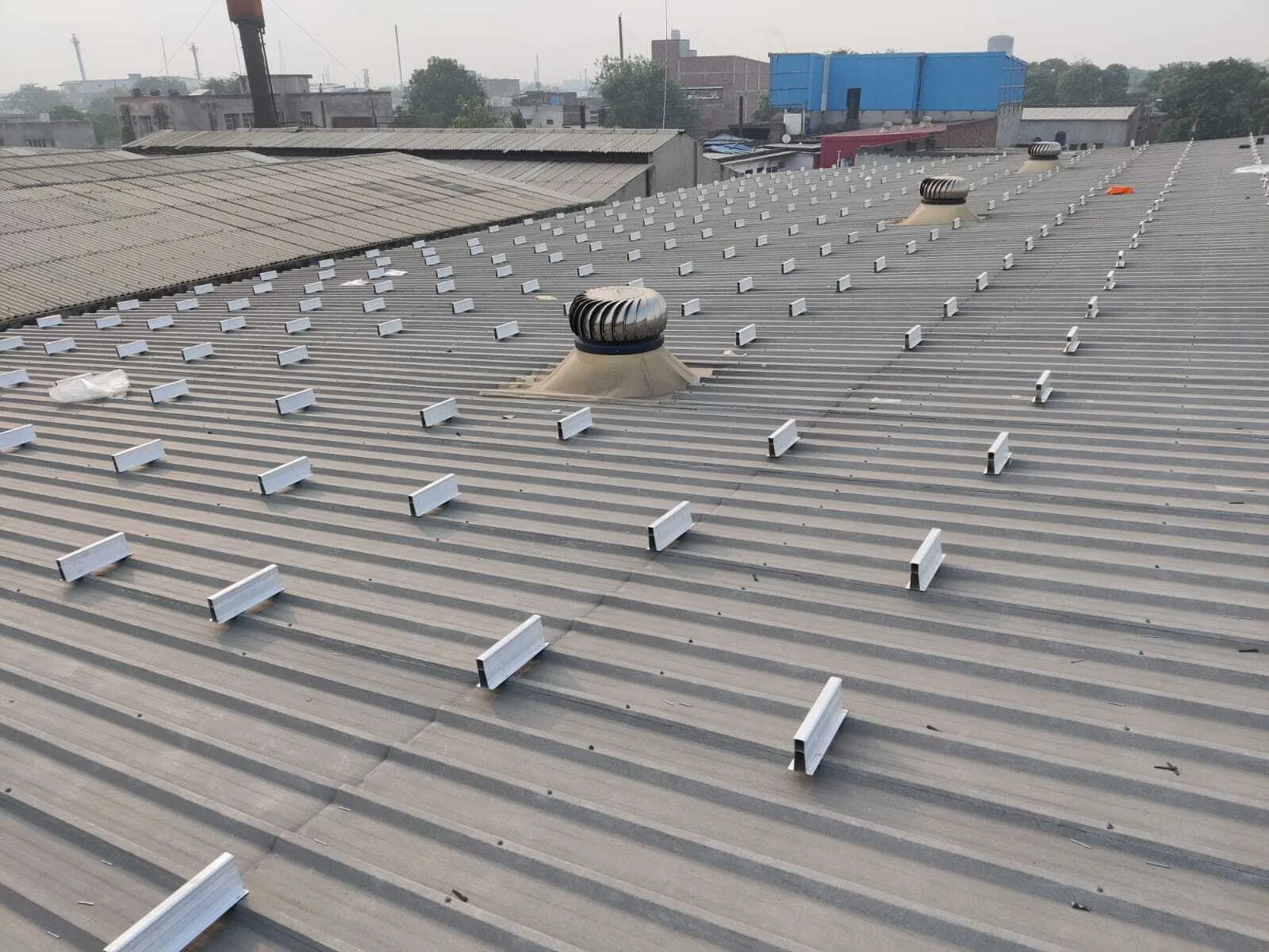 Professional Solar Installation