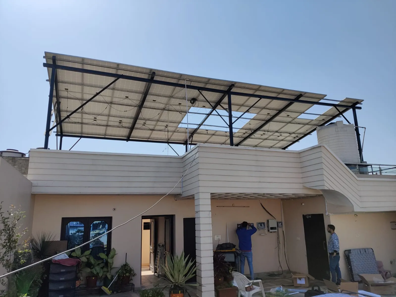 Residential Solar Application