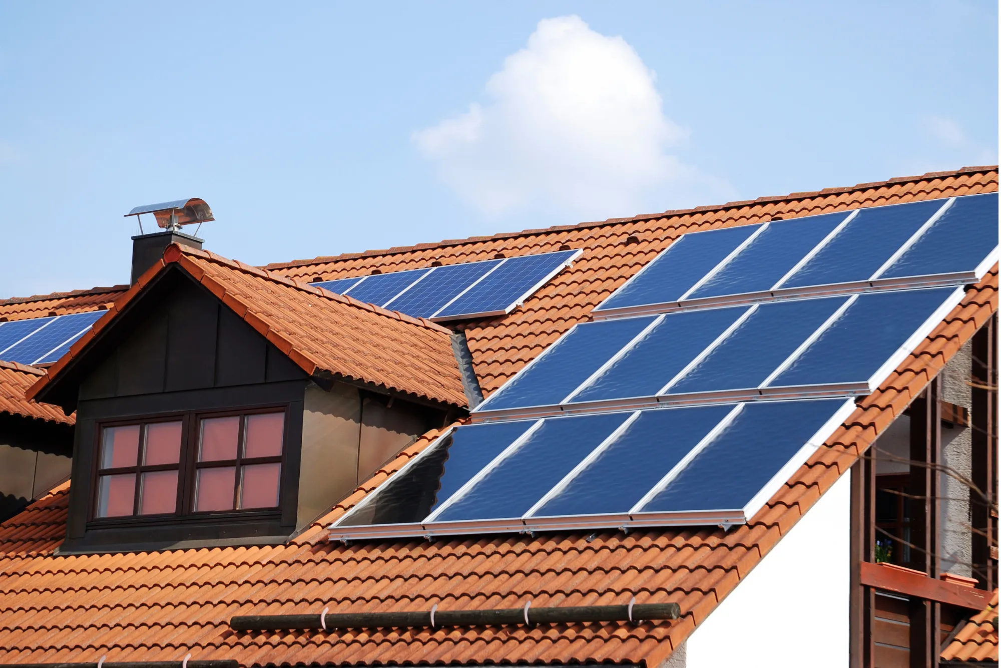 Residential Solar Systems