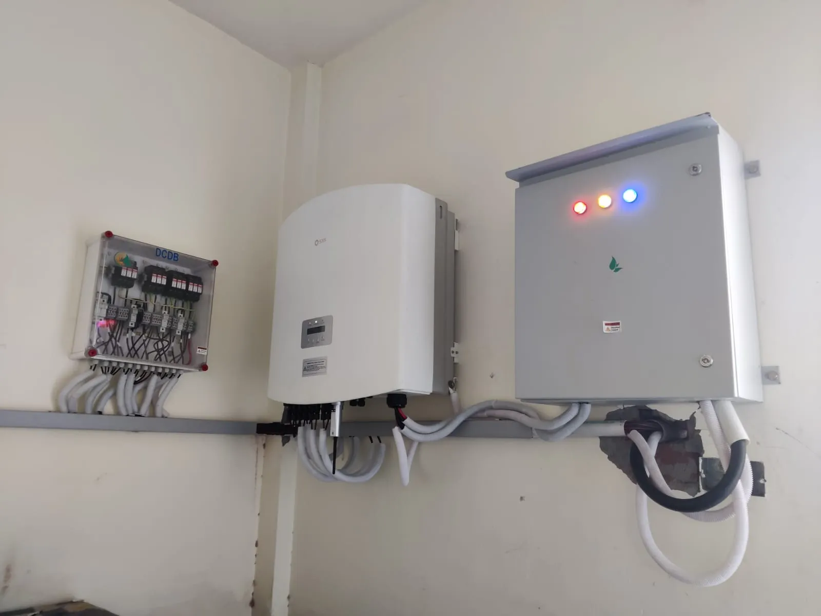 Solar Inverters Technology