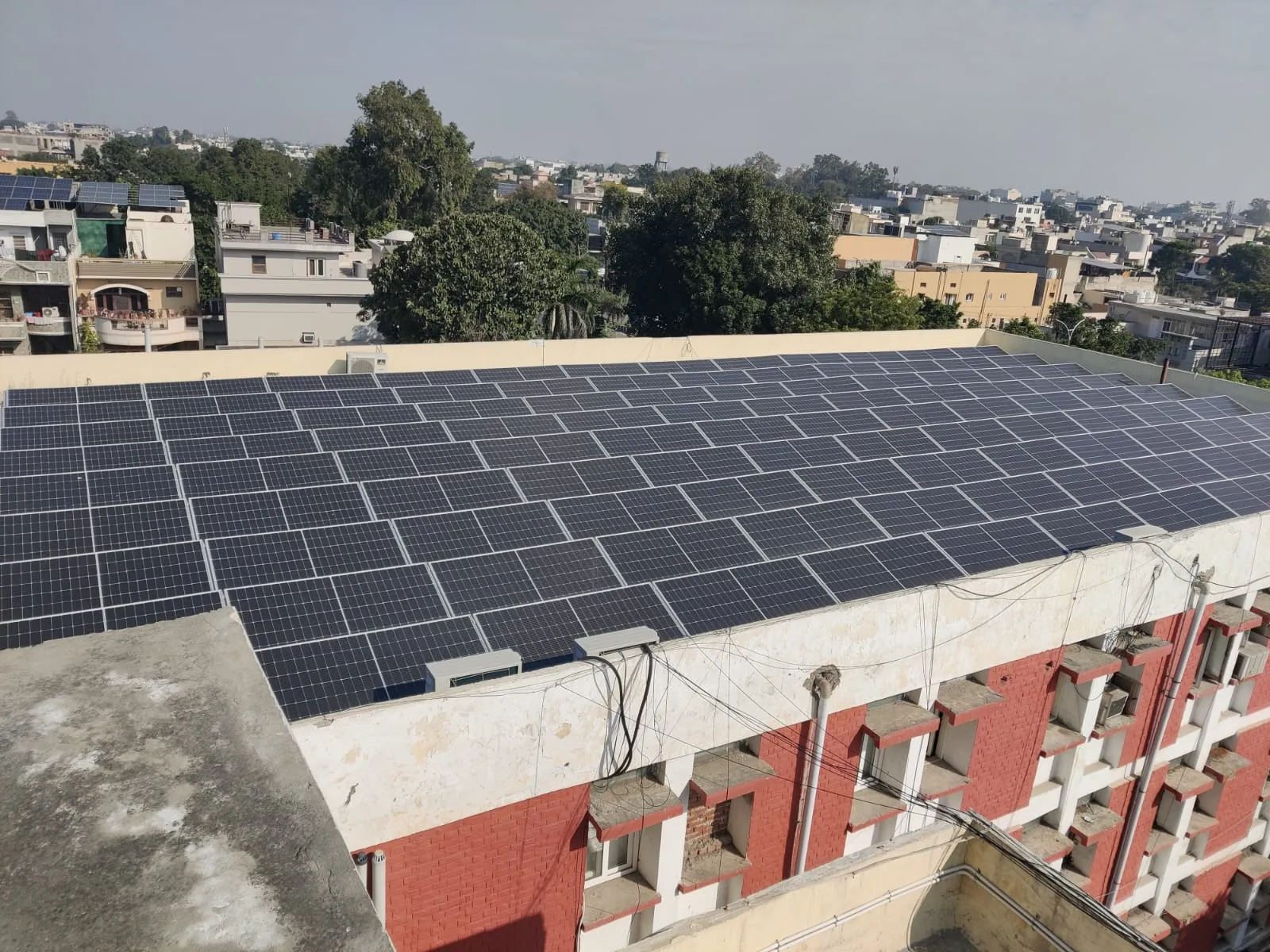 Solar Module Manufacturing