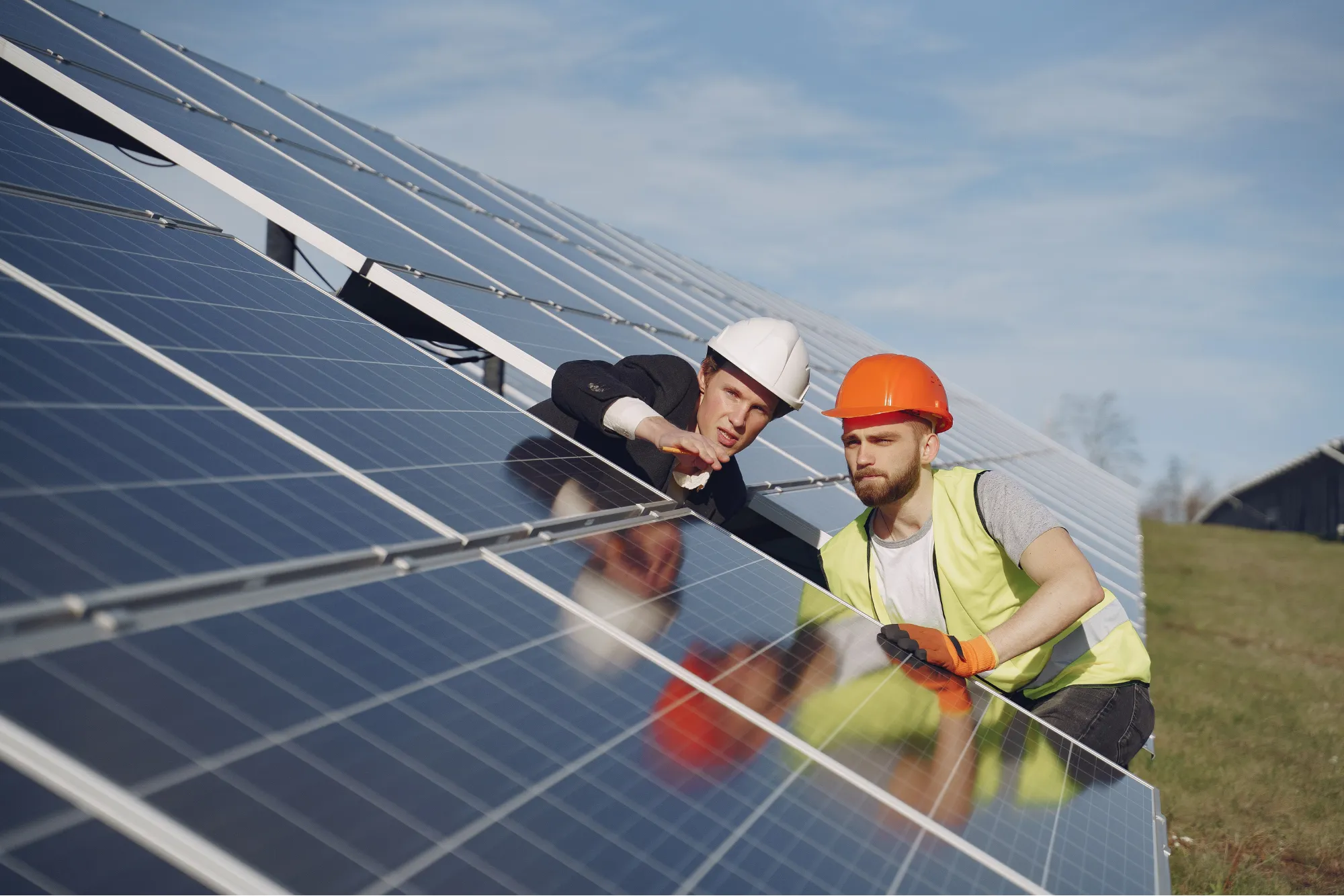 Solar Panel Installation
